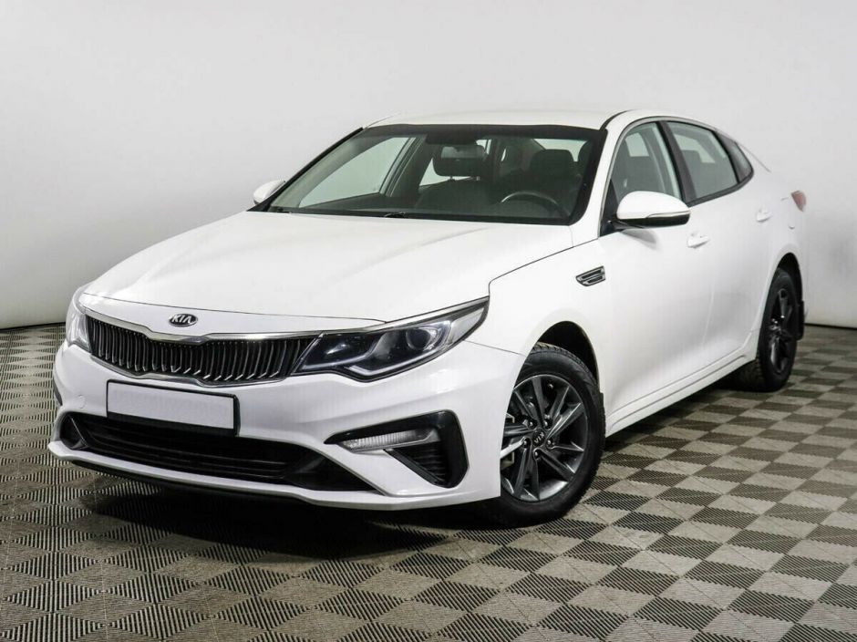 Kia Optima 2.0 АКПП, 2019, 62 000 км фото 1