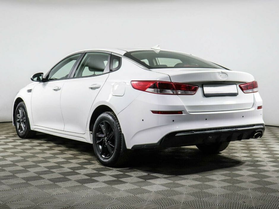 Kia Optima 2.0 АКПП, 2019, 62 000 км фото 4