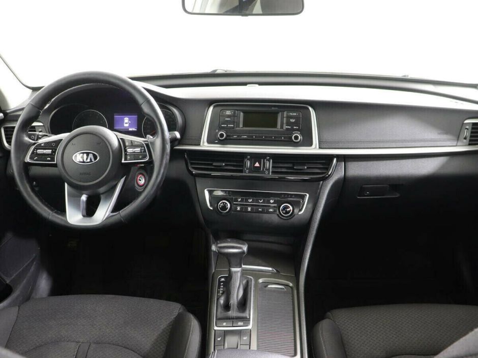 Kia Optima 2.0 АКПП, 2019, 62 000 км фото 5