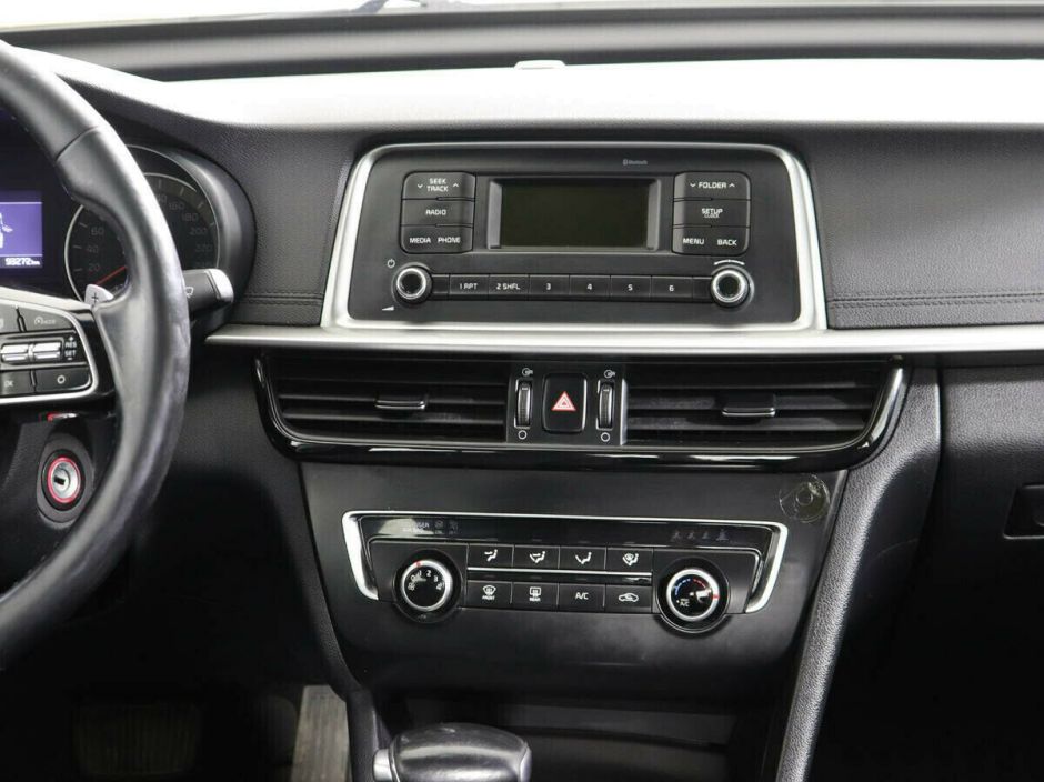 Kia Optima 2.0 АКПП, 2019, 62 000 км фото 6