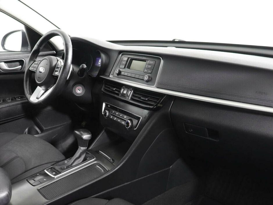 Kia Optima 2.0 АКПП, 2019, 62 000 км фото 7