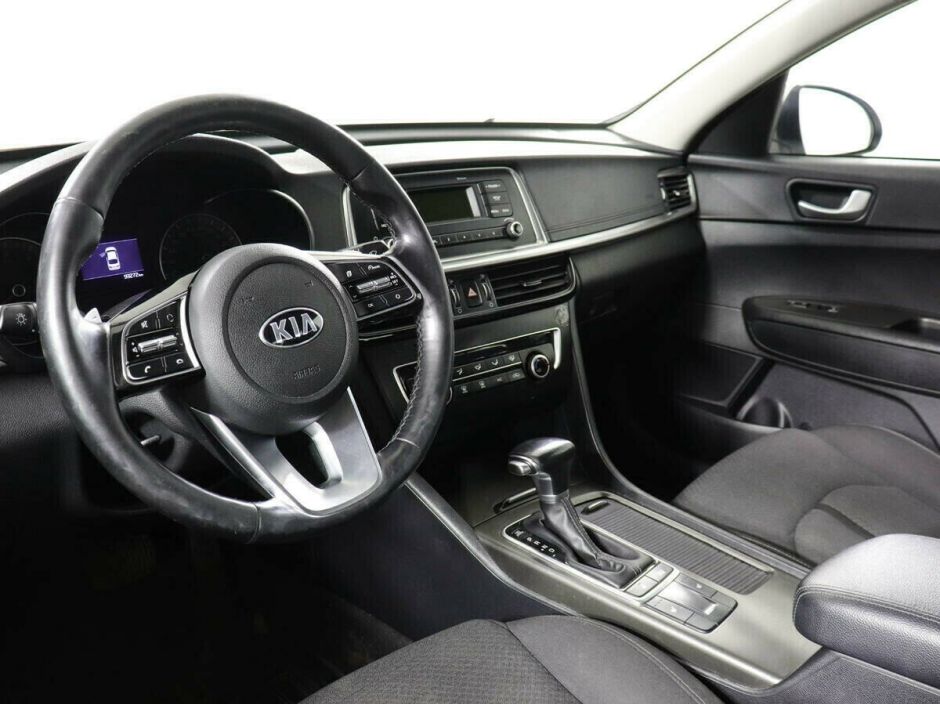 Kia Optima 2.0 АКПП, 2019, 62 000 км фото 8
