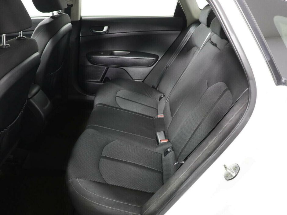 Kia Optima 2.0 АКПП, 2019, 62 000 км фото 10