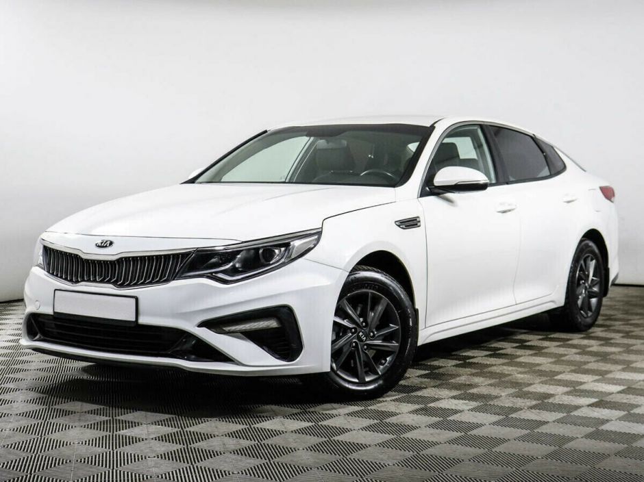 Kia Optima 2.0 АКПП, 2018, 67 000 км фото 1