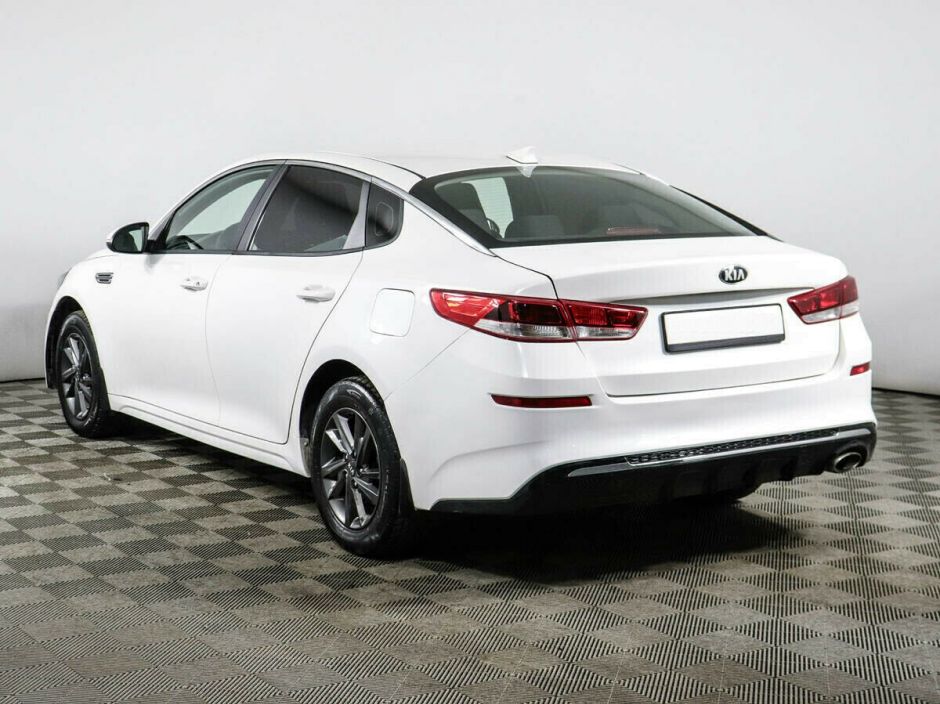 Kia Optima 2.0 АКПП, 2018, 67 000 км фото 4