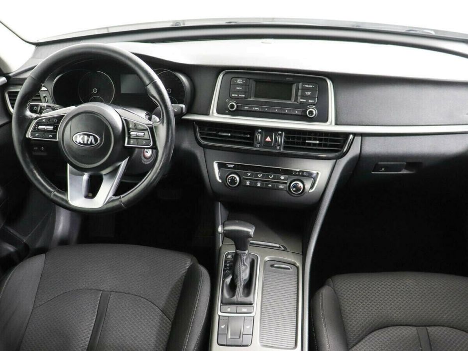Kia Optima 2.0 АКПП, 2018, 67 000 км фото 5