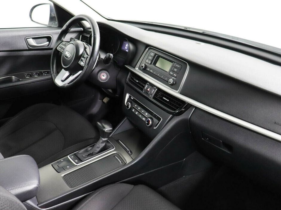 Kia Optima 2.0 АКПП, 2018, 67 000 км фото 6