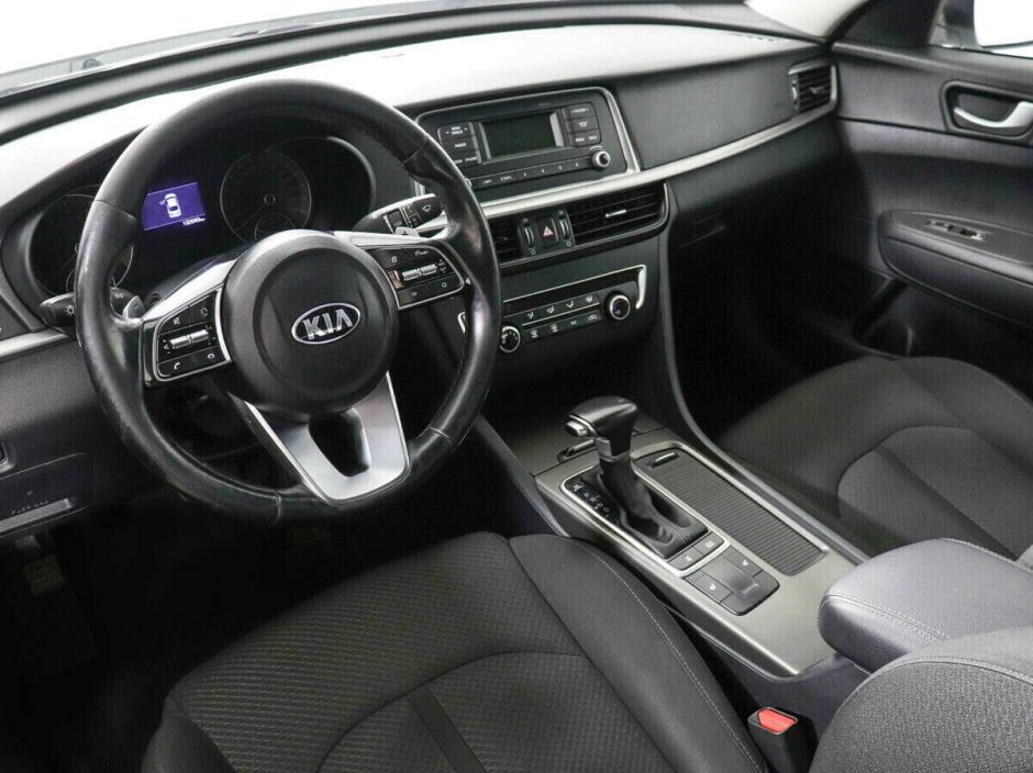 Kia Optima 2.0 АКПП, 2018, 67 000 км фото 7