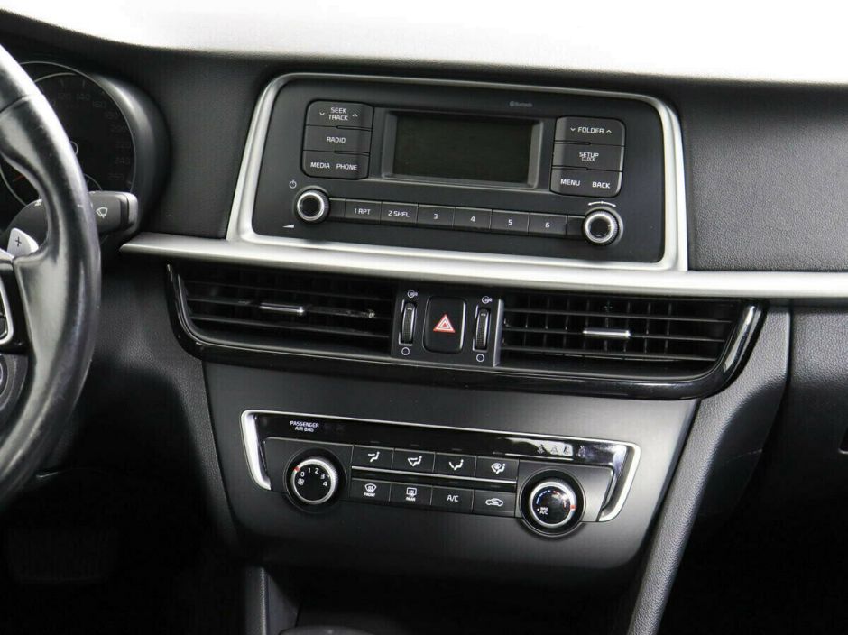 Kia Optima 2.0 АКПП, 2018, 67 000 км фото 8