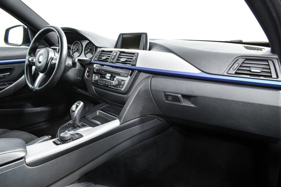 BMW 4 серии 2.0 АКПП, 2014, 109 000 км фото 8