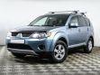 Mitsubishi Outlander 2.4 CVT, 2007, 194 000 км превью 1