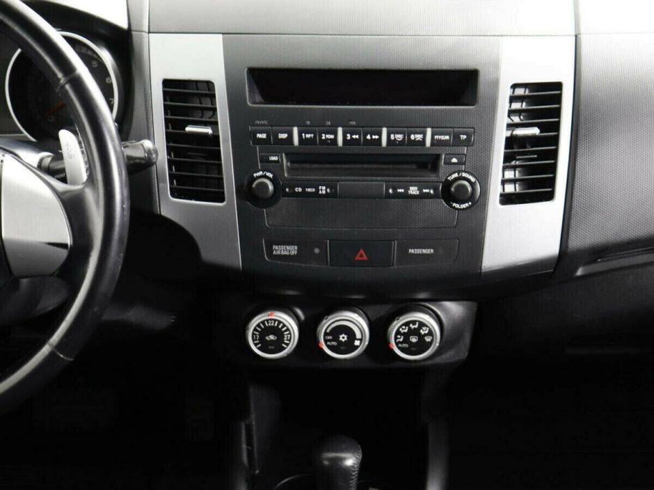 Mitsubishi Outlander 2.4 CVT, 2007, 194 000 км фото 5