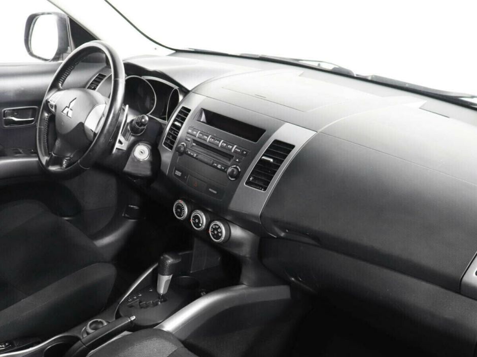 Mitsubishi Outlander 2.4 CVT, 2007, 194 000 км фото 6