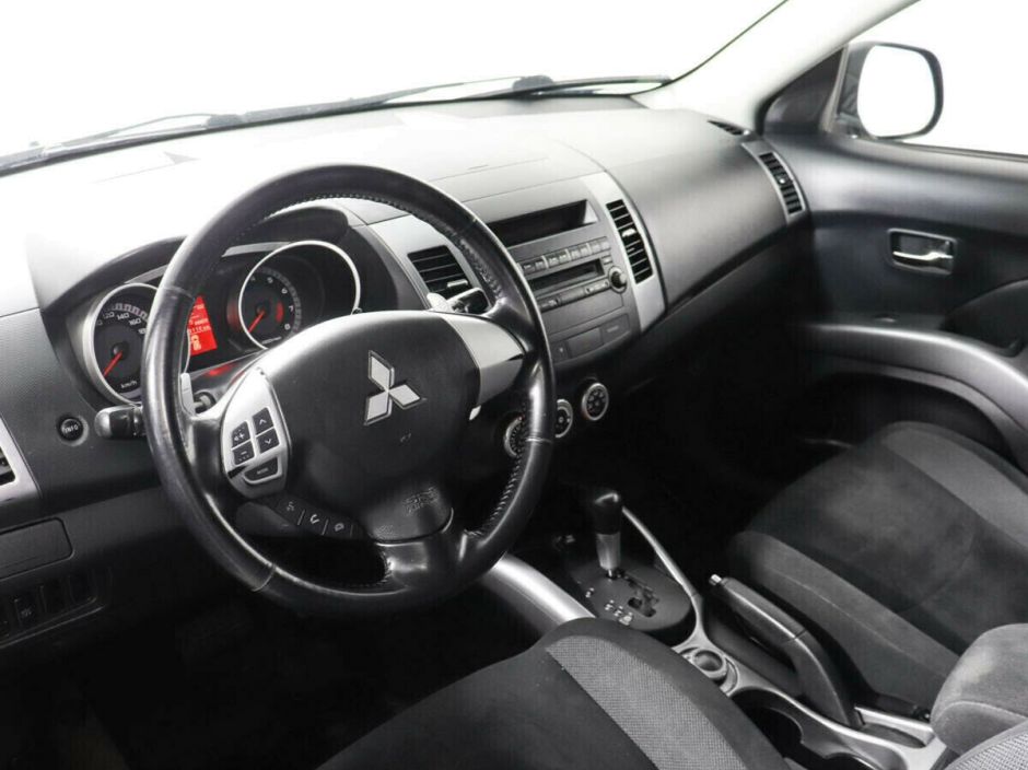 Mitsubishi Outlander 2.4 CVT, 2007, 194 000 км фото 7