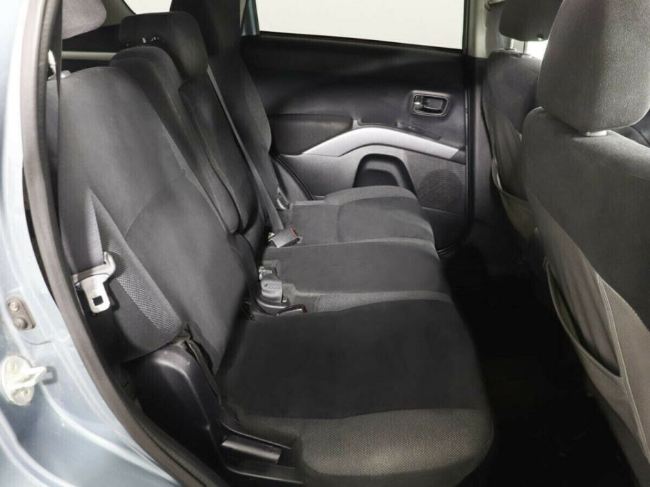 Mitsubishi Outlander 2.4 CVT, 2007, 194 000 км фото 8