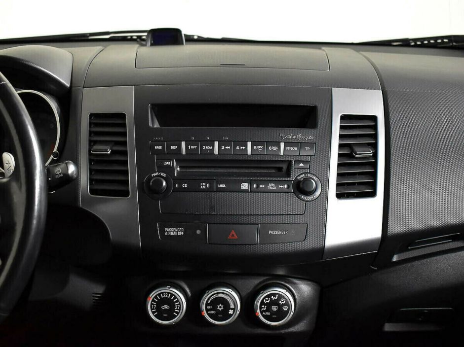 Mitsubishi Outlander 3.0 АКПП, 2007, 203 000 км фото 6