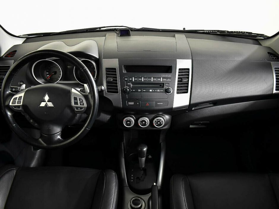 Mitsubishi Outlander 3.0 АКПП, 2007, 203 000 км фото 7
