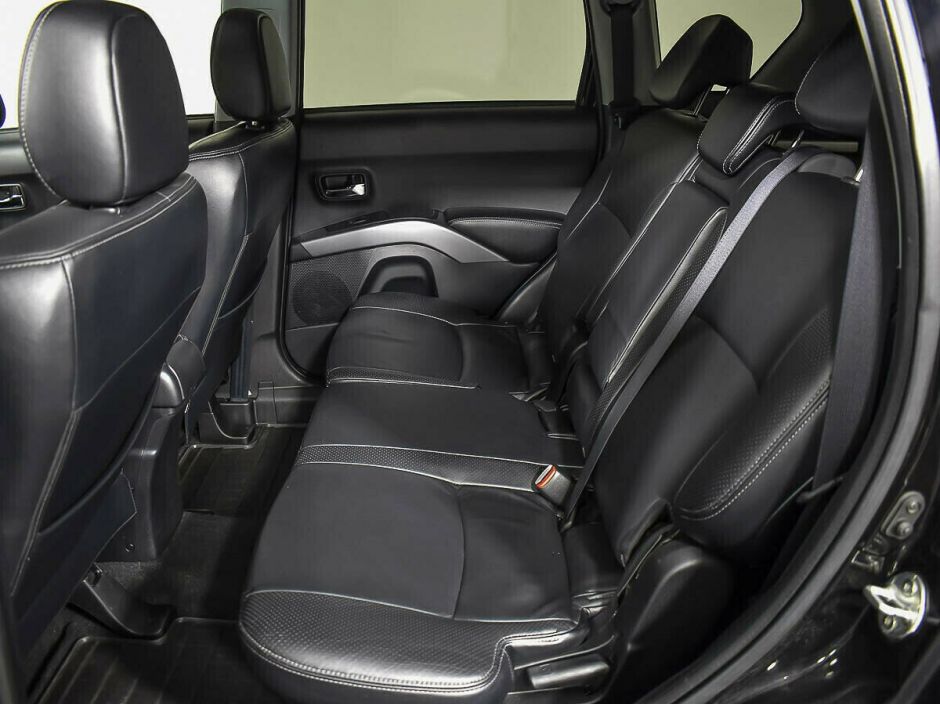 Mitsubishi Outlander 3.0 АКПП, 2007, 203 000 км фото 10