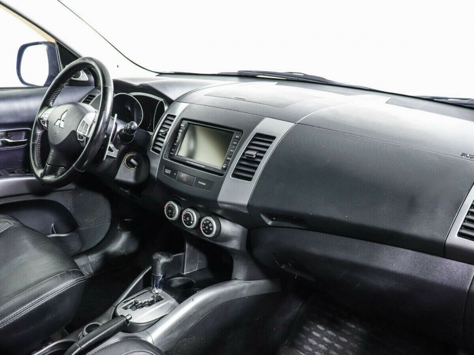 Mitsubishi Outlander 2.4 CVT, 2008, 184 000 км фото 6