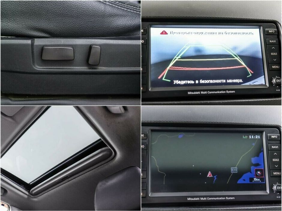 Mitsubishi Outlander 2.4 CVT, 2008, 184 000 км фото 7