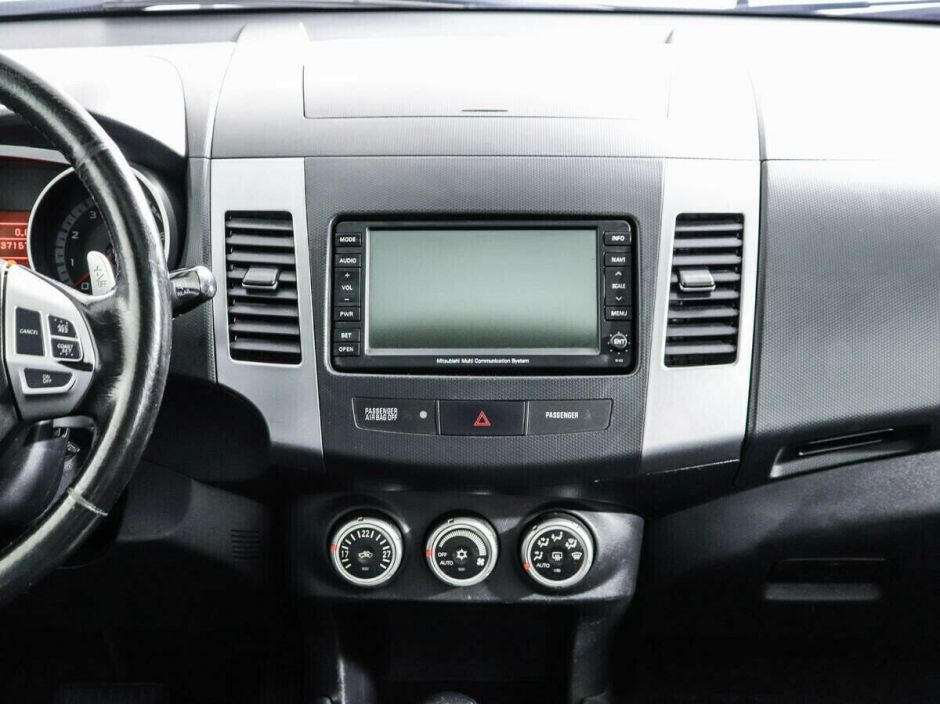 Mitsubishi Outlander 2.4 CVT, 2008, 184 000 км фото 8