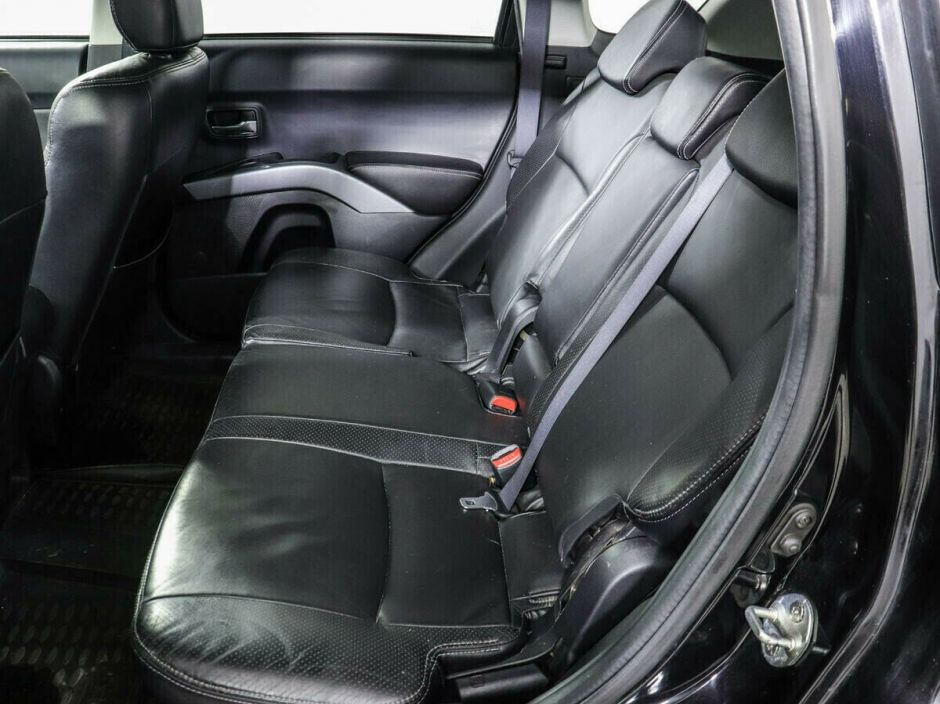 Mitsubishi Outlander 2.4 CVT, 2008, 184 000 км фото 10