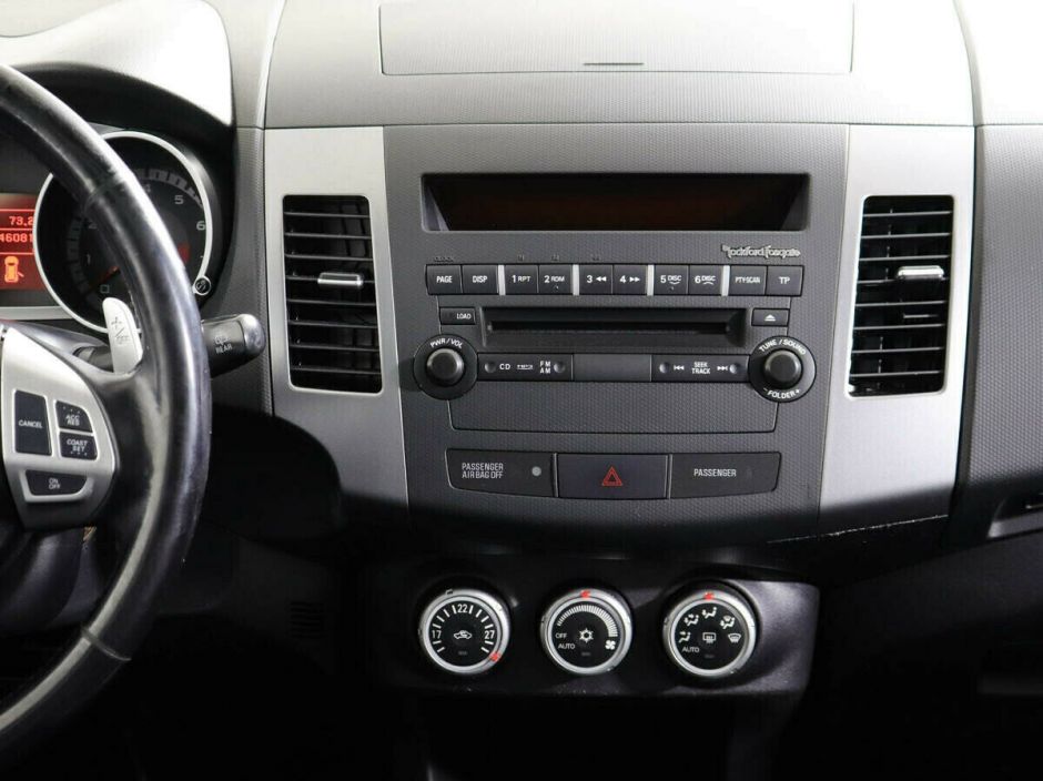 Mitsubishi Outlander 3.0 АКПП, 2008, 187 000 км фото 11