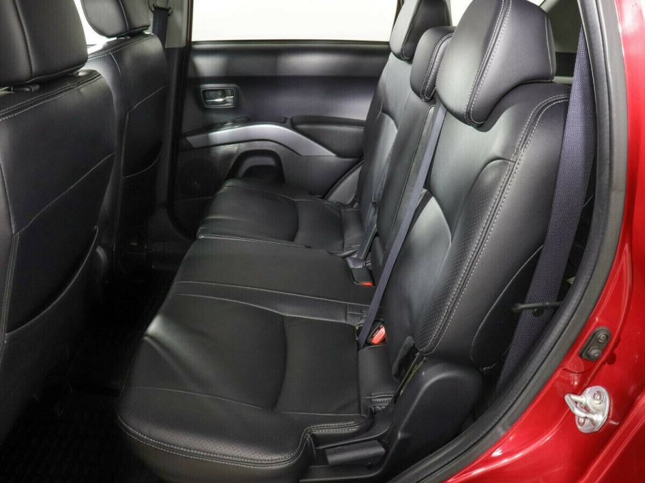 Mitsubishi Outlander 3.0 АКПП, 2008, 187 000 км фото 12
