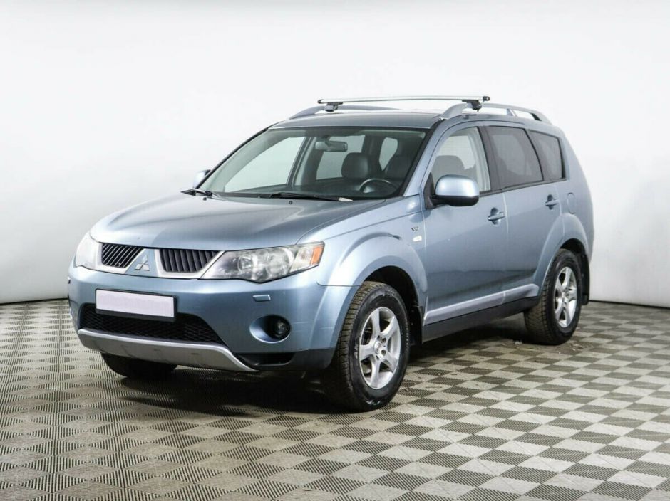Mitsubishi Outlander 3.0 АКПП, 2008, 189 000 км фото 1