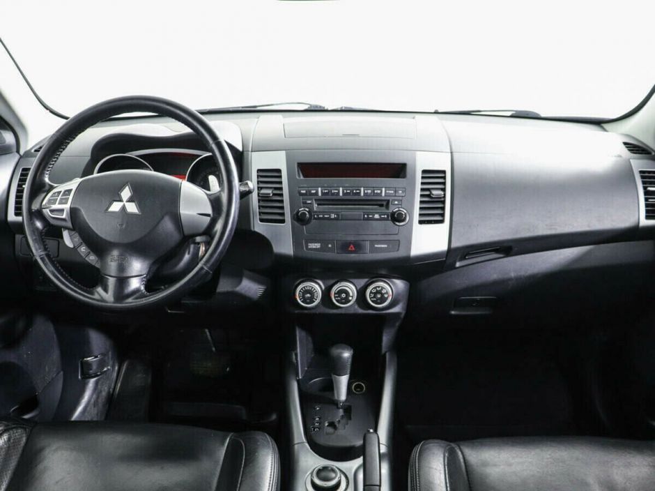 Mitsubishi Outlander 3.0 АКПП, 2008, 189 000 км фото 7