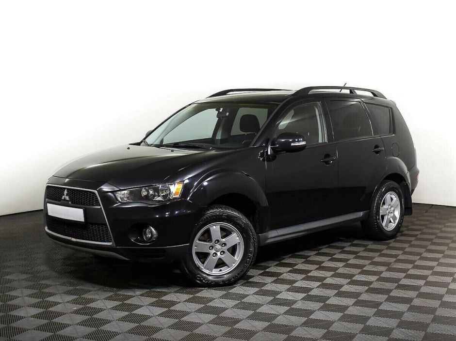 Mitsubishi Outlander 2.0 CVT, 2010, 170 000 км фото 1