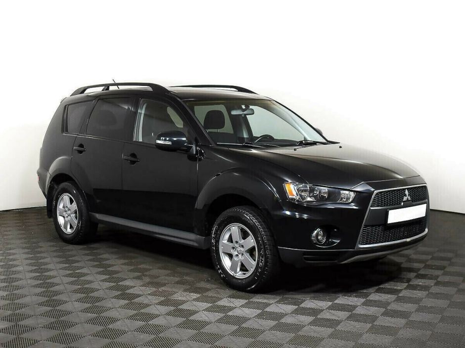Mitsubishi Outlander 2.0 CVT, 2010, 170 000 км фото 2