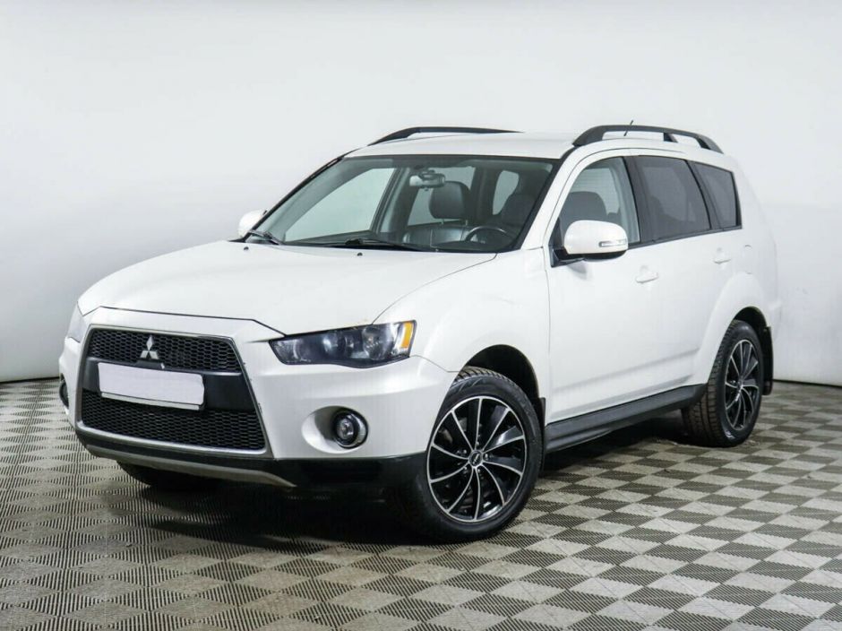 Mitsubishi Outlander 2.0 CVT, 2011, 144 000 км фото 1