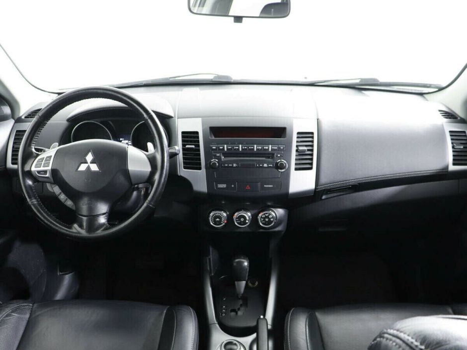 Mitsubishi Outlander 2.0 CVT, 2011, 144 000 км фото 5