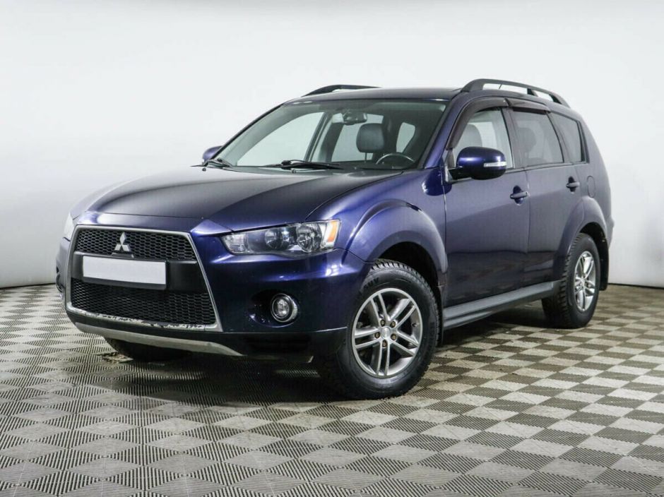 Mitsubishi Outlander 2.0 CVT, 2011, 155 000 км фото 1