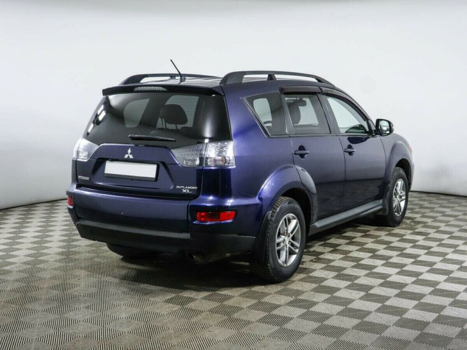 Mitsubishi Outlander 2.0 CVT, 2011, 155 000 км фото 3