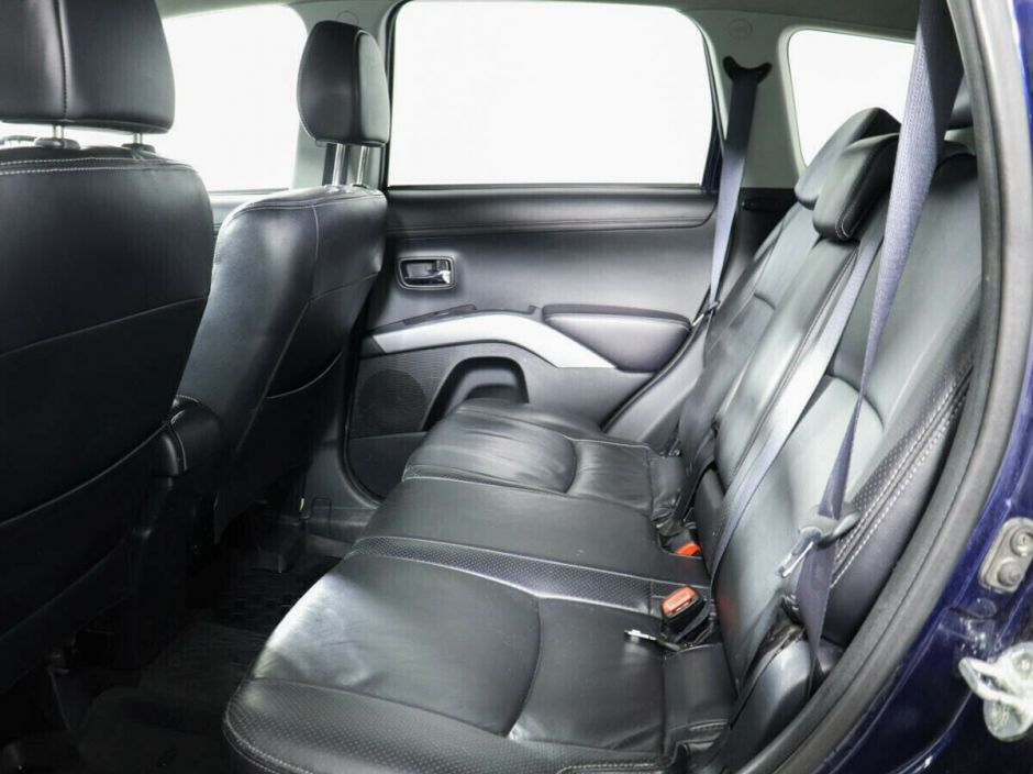 Mitsubishi Outlander 2.0 CVT, 2011, 155 000 км фото 10