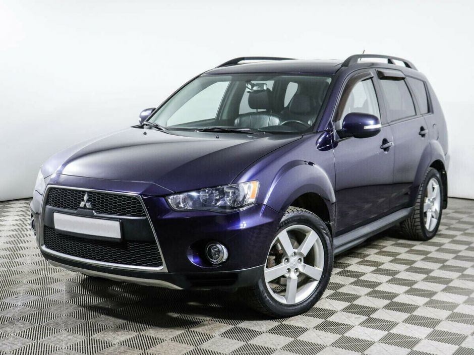 Mitsubishi Outlander 2.0 CVT, 2011, 150 000 км фото 1