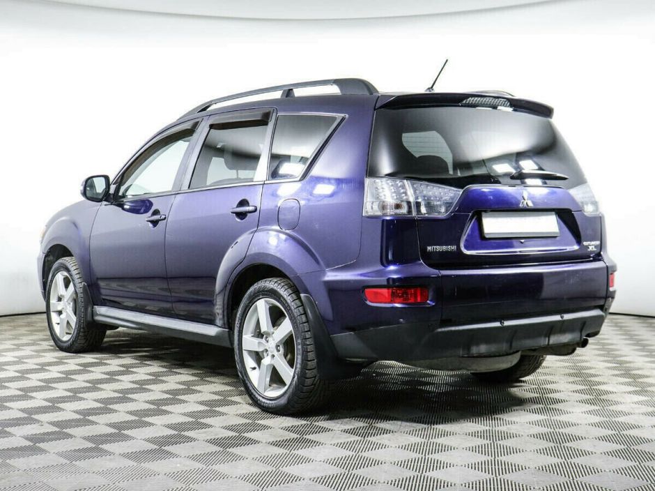 Mitsubishi Outlander 2.0 CVT, 2011, 150 000 км фото 4