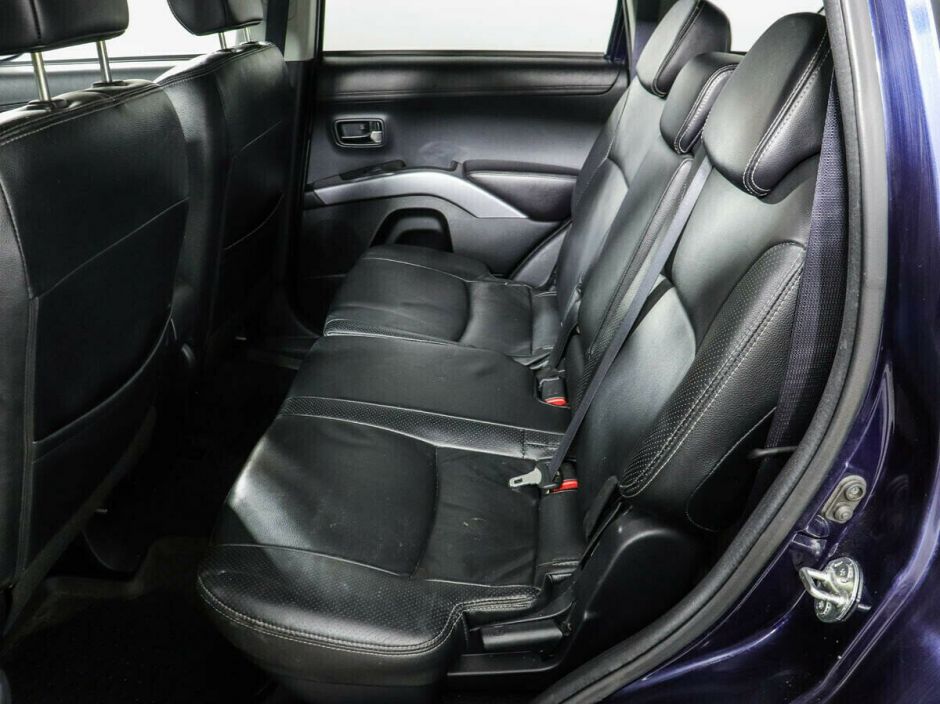 Mitsubishi Outlander 2.0 CVT, 2011, 150 000 км фото 9