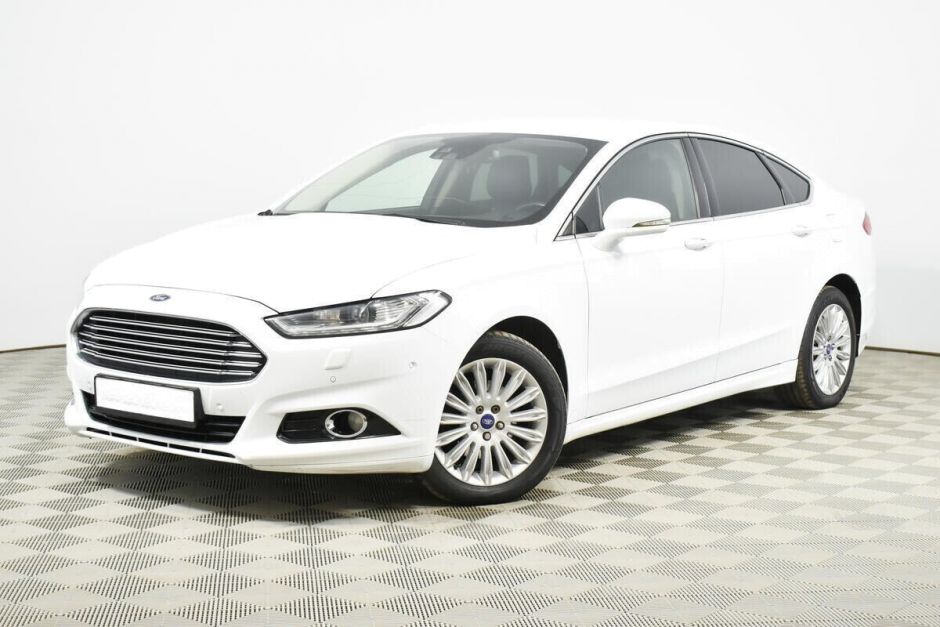 Ford Mondeo 2.5 АКПП, 2015, 102 000 км фото 1