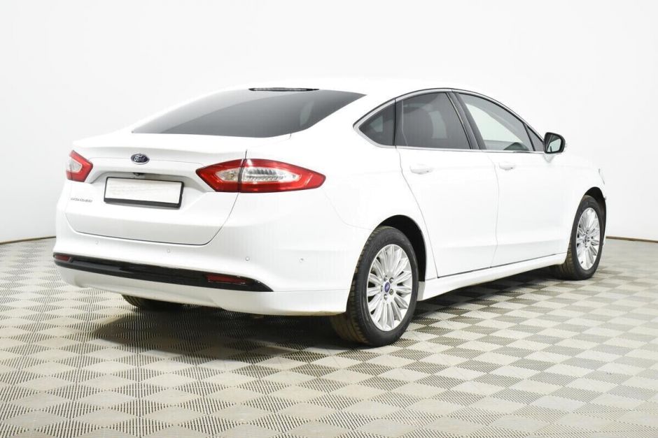 Ford Mondeo 2.5 АКПП, 2015, 102 000 км фото 2