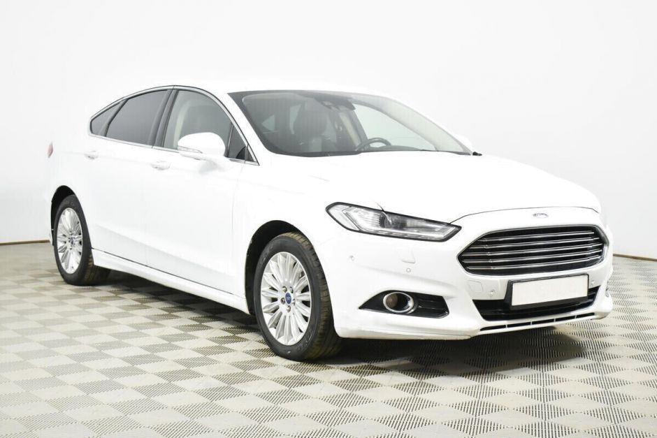Ford Mondeo 2.5 АКПП, 2015, 102 000 км фото 3