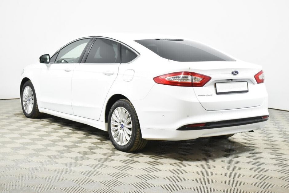 Ford Mondeo 2.5 АКПП, 2015, 102 000 км фото 4