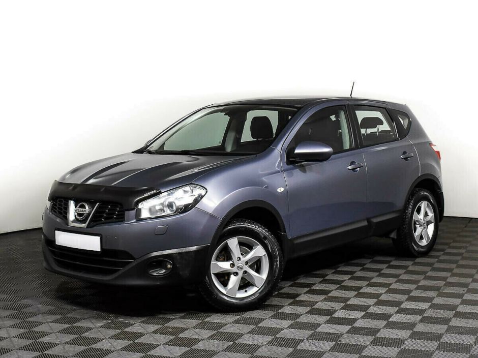 Nissan Qashqai 2.0 CVT, 2010, 163 000 км фото 1