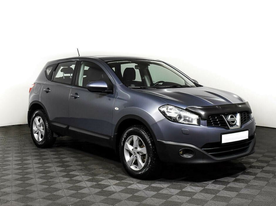 Nissan Qashqai 2.0 CVT, 2010, 163 000 км фото 2