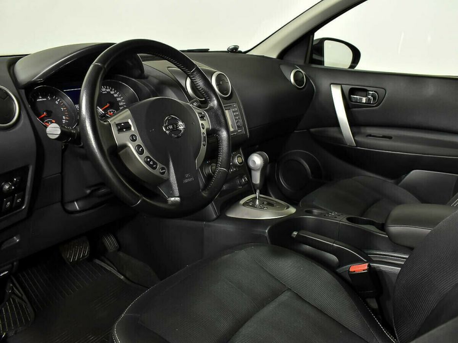 Nissan Qashqai 2.0 CVT, 2010, 163 000 км фото 5