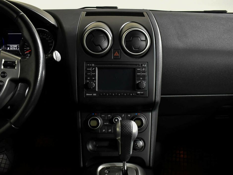 Nissan Qashqai 2.0 CVT, 2010, 163 000 км фото 8