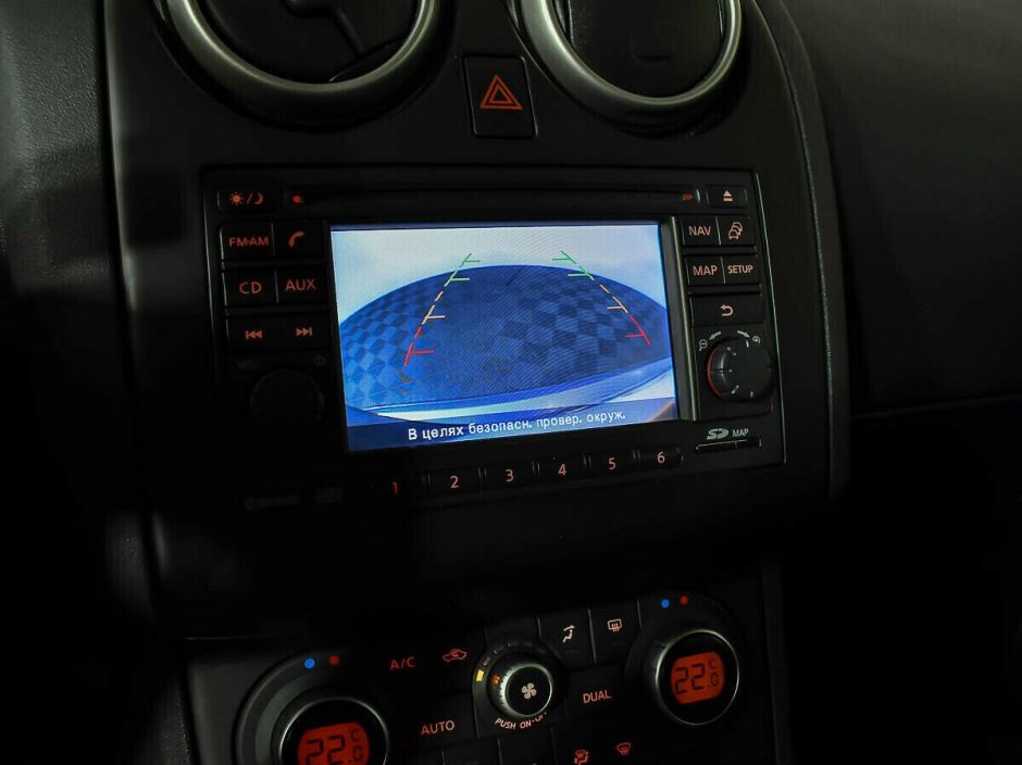 Nissan Qashqai 2.0 CVT, 2010, 163 000 км фото 9