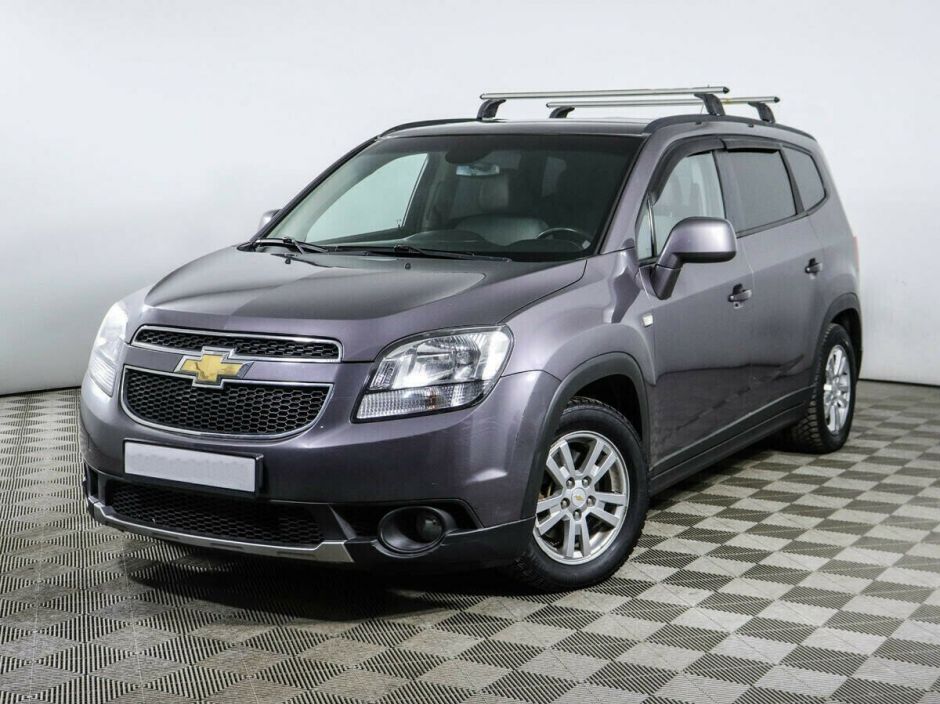 Chevrolet Orlando 1.8 АКПП, 2012, 133 000 км фото 1